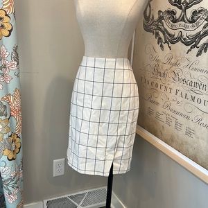 Banana republic skirt size 12